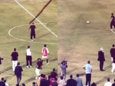 ‘Totalmente bagunçado’: Rijiju zomba de Revanth Reddy por arruinar sua chance de jogar com Messi | Assistir | Notícias virais