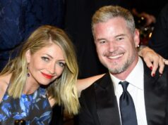A ex de Eric Dane teve que lutar por seus cuidados de enfermagem 24 horas por dia, 7 dias por semana, enquanto sua ELA piorava