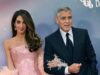 George e Amal Clooney obtêm cidadania francesa com os filhos