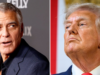 George Clooney detalha amizade passada com o presidente Donald Trump