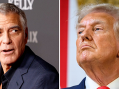 George Clooney detalha amizade passada com o presidente Donald Trump