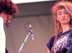 3 artistas de rock da década de 1980 que desapareceram após um derrame