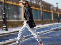 16 jeans forrados de lã que capturam perfeitamente a tendência