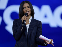 Candace Owens é o monstro Frankenstein do movimento conservador
