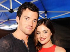 Lucy Hale e Ian Harding de Pretty Little Liars provocam possível reunião