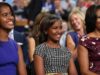 Por que Michelle Obama disse uma vez às filhas que ela estava ‘acabada com a paternidade’
