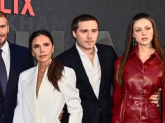 Brooklyn Beckham conta tudo à esposa Nicola depois de bloquear os pais