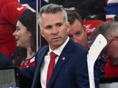 Canadenses reagem ao menino de Martin St. Louis afetado pelo tiroteio em Brown