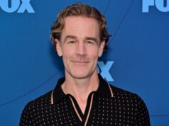 James van der Beek é visto em novas fotos em meio à batalha contra o câncer