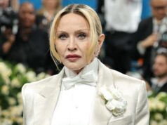 Madonna celebra Hanukkah com crianças e BF Akeem Morris