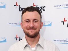 Johnny Manziel foi repentinamente substituído como o selecionador de celebridades do ‘College GameDay’