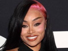 Blac Chyna compartilha status de relacionamento após provocar a reunião de Rob Kardashian