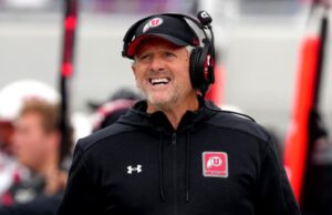 Quem é Kyle Whittingham? Conheça a substituta da treinadora Sharon Moore