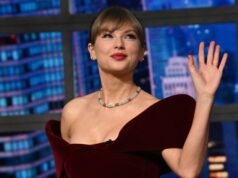 Taylor Swift usou um vestido de veludo – 17 escolhas aconchegantes na Amazon