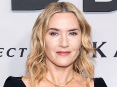 Kate Winslet diz que a primeira experiência íntima foi com mulheres