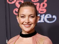 Kate Hudson decidiu parar de interpretar o Homem-Aranha