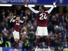 Villa volta ao Chelsea, enquanto Arsenal e Man City voltam a vencer | Notícias de futebol