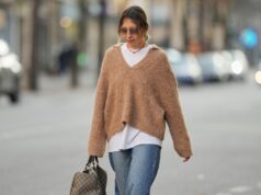 17 suéteres para mães ricas que elevam os jeans – com até 60% de desconto