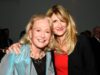 Laura Dern marca o 90º aniversário da mãe Diane Ladd após a morte