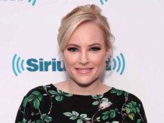 Meghan McCain reage depois que Landman zomba dela no The View