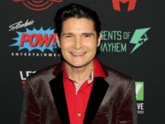 Corey Feldman negou alegações de que o diretor do documento não estava envolvido