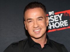 Mike ‘The Situation’ Sorrentino está comemorando 10 anos