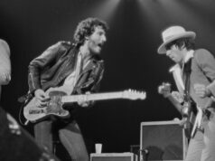 Um novo remix do memorável show de Bruce Springsteen na véspera de Ano Novo de 1975 foi lançado em homenagem ao 50º aniversário do show.