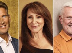 Gerry Turner reage ao fato de Faith Martin ir ao escritório do IG com novas pessoas