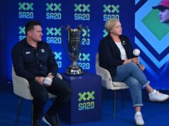 Um mundo em uma província: Wesgro utiliza SA20 para desbloquear a Índia como mercado para o turismo em Western Cape | Notícias de críquete