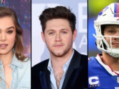 História de namoro de Hailee Steinfeld: Niall Horan, Josh Allen, mais