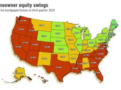 Proprietários de casas na Califórnia perdem US $ 33.000 em patrimônio líquido em um ano – The Mercury News