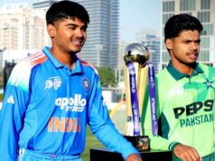 Índia x Paquistão Placar ao vivo Sub-19 Asia Cup 2025 Final: PAK começa forte enquanto o IND tenta quebrar o ritmo