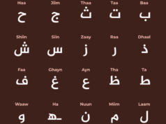 De A para álgebra a T para tarifas: palavras árabes usadas na fala inglesa | Notícias de arte e cultura