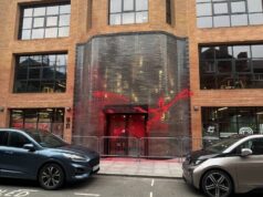 Ativistas pró-Palestina atacam escritórios trabalhistas do Reino Unido por causa de greves de fome | Notícias do conflito Israel-Palestina