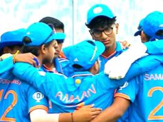 Placar ao vivo da Índia x Sri Lanka, semifinal da Copa da Ásia Sub-19 de 2025: início adiado devido ao campo molhado, siga o placar e a ação da partida em Dubai