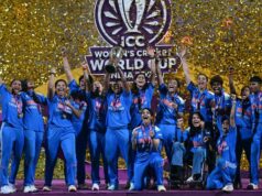 Após vitória histórica na Copa do Mundo Feminina, BCCI anuncia grande aumento salarial para jogadoras e árbitros de críquete doméstico | Notícias de críquete