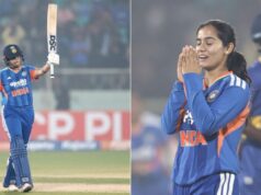 Shafali Verma e Vaishnavi Sharma estrelam como a Índia venceu o Sri Lanka no 2º T20I, liderando a série por 2-0 | Notícias de críquete