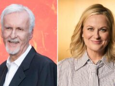James Cameron chama a piada de Amy Poehler sobre o Globo de Ouro de 2013 de ‘sem sentido’