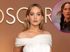 Jennifer Lawrence acidentalmente tomou Ambien no set de Jogos Vorazes