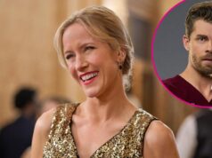 Jesse Schramm imagina o filme Hallmark com Luke Mitchell do Chicago Med