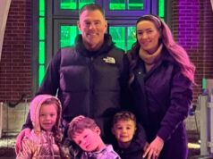 Jim Edmonds comemora aniversário da filha Aspen em meio ao drama de Megan King