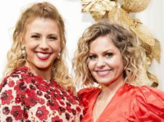 Jodie Sweetin faz raros comentários sobre a fé de Candace Cameron Burr