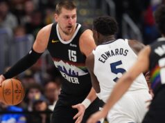 Jokic-n Around With History: ‘The Joker’ cai 56, destrói livros de história da NBA na vitória do OT do Nuggets | Notícias da NBA