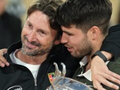 ‘Não concordamos…’: Treinador de Carlos Alcaraz quebra o silêncio; revela por que a parceria terminou | Notícias sobre tênis