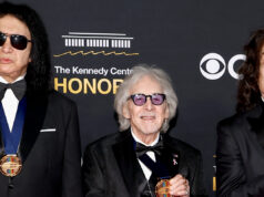 Cheap Trick reage ao tributo ao KISS no Kennedy Center Honors