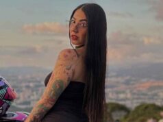 Influenciadora de ‘Biker Girl’ morta: Karen Sofia Queiroz Ramirez tinha 25 anos