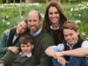Príncipe William, Kate Middleton e crianças enviam cartões de Natal de 2025