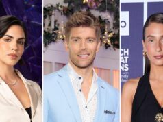 Katie Maloney diz que Kyle Cooke está provocando comportamento de Tom Sandoval