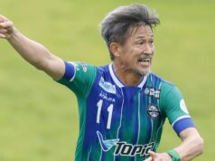 Kazuyoshi Miura, de 58 anos, assina novo clube: ‘Vamos fazer história…’ | Notícias de futebol