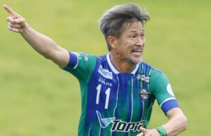 Kazuyoshi Miura, de 58 anos, assina novo clube: ‘Vamos fazer história…’ | Notícias de futebol